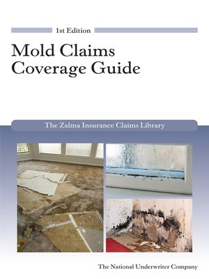 cover image of Mold Claims Coverage Guide